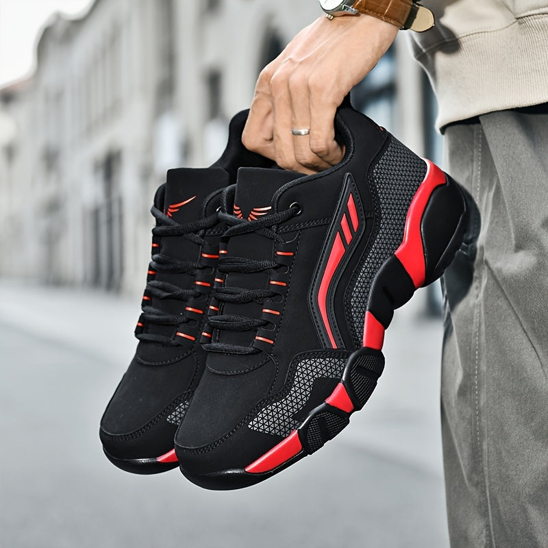 Men's Walking Shoes - Non-Slip Sole & Breathable Comfort – view 8