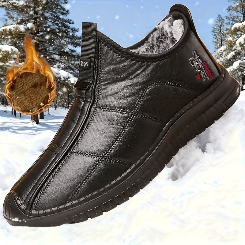 Men's Walking Shoes - Non-Slip Sole & Slip-On Ease – main product image