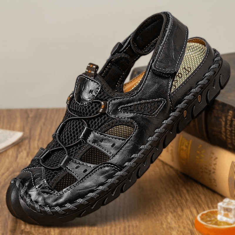 Men's Water Shoes - Quick Dry & Non-Slip Sole – Black option – view 2