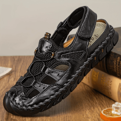 Men's Water Shoes - Quick Dry & Non-Slip Sole – Black option – view 2
