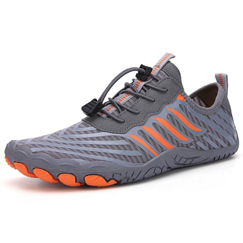 Men's Water Shoes – Quick Dry Beach & Water 48 – Grey option – main product image