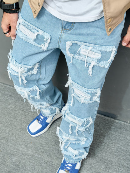 Men's Wide Leg Pants - Everyday Wide Leg – main product image