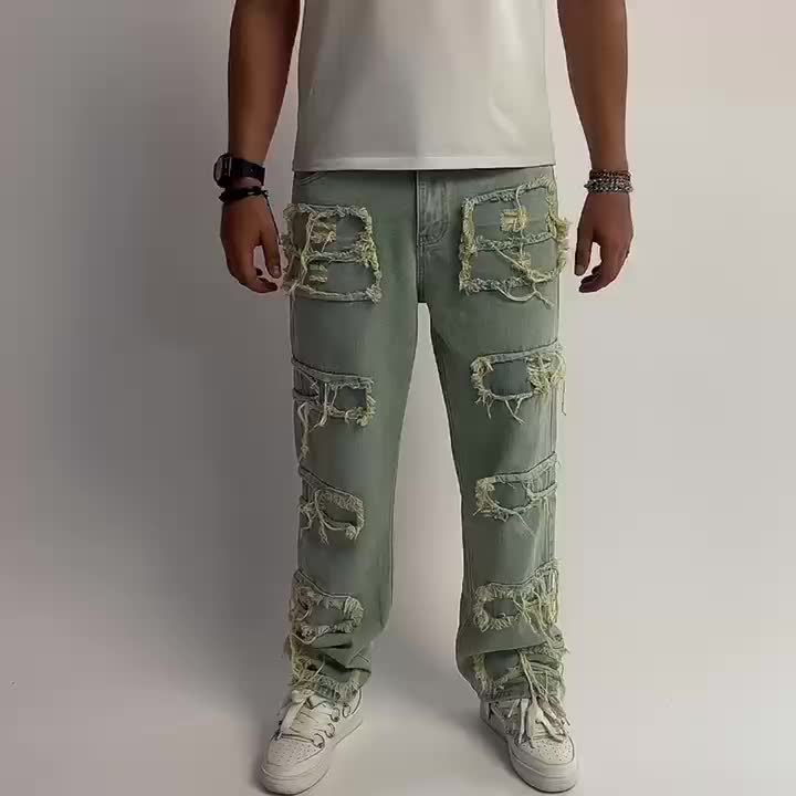 Men's Wide Leg Pants - Everyday Wide Leg – view 8