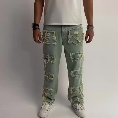 Men's Wide Leg Pants - Everyday Wide Leg – view 8