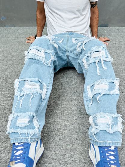 Men's Wide Leg Pants - Everyday Wide Leg – view 13
