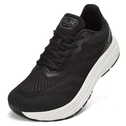 Men's Wide-Width Mesh Sneakers - Memory Foam Cushioned Insole – main product image