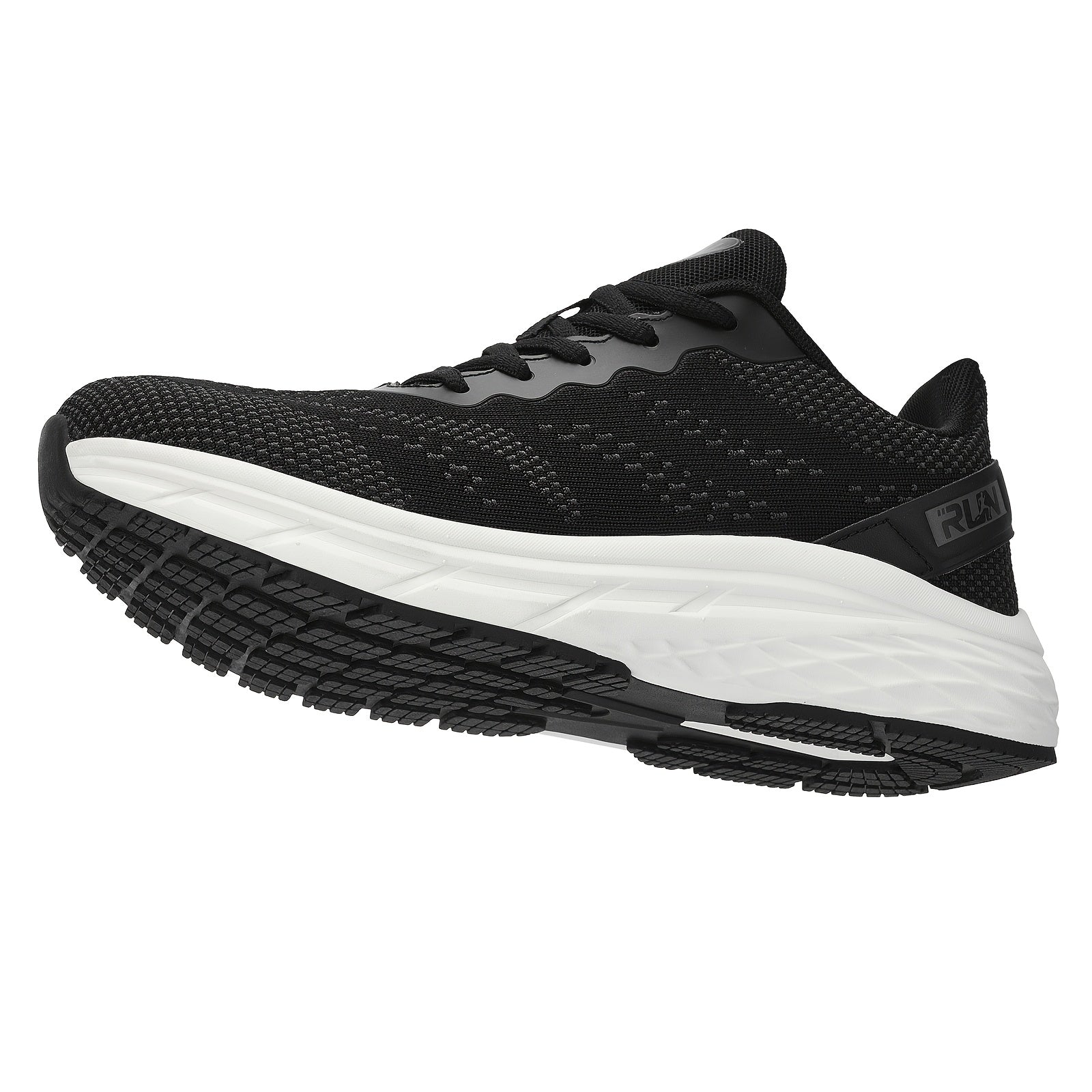 Men's Wide-Width Mesh Sneakers - Memory Foam Cushioned Insole – view 2