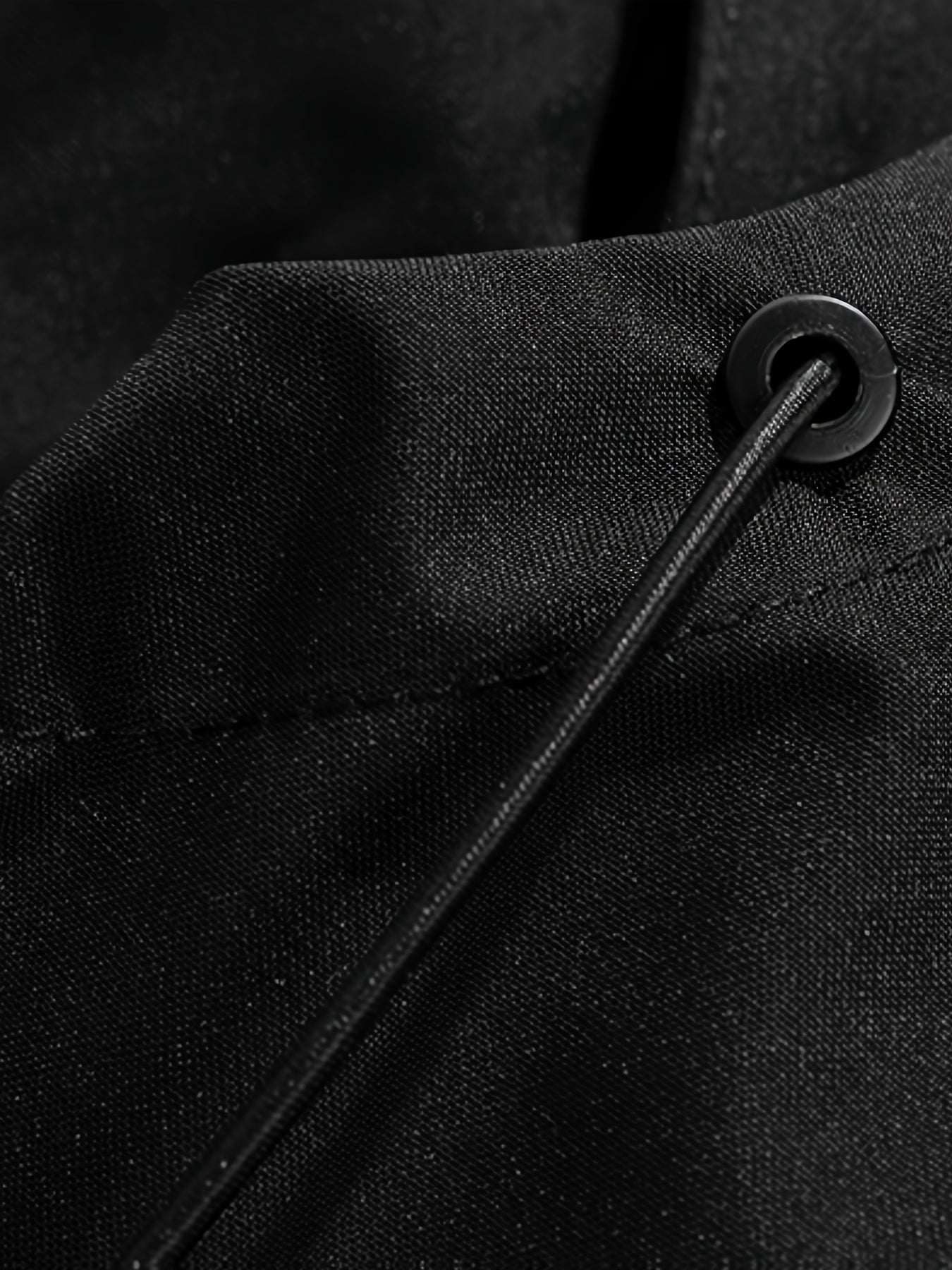 Men's Windproof Pullover Coat – view 11