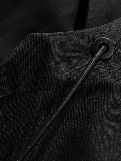 Men's Windproof Pullover Coat – view 11