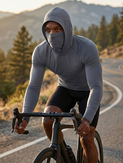 Men's Windproof Pullover Hoodie – view 6