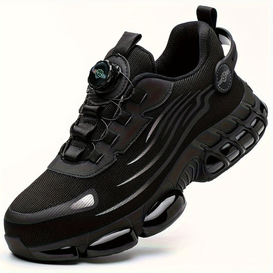 Men's Work & Safety Boots - Non-Slip Sole & Breathable Comfort – main product image