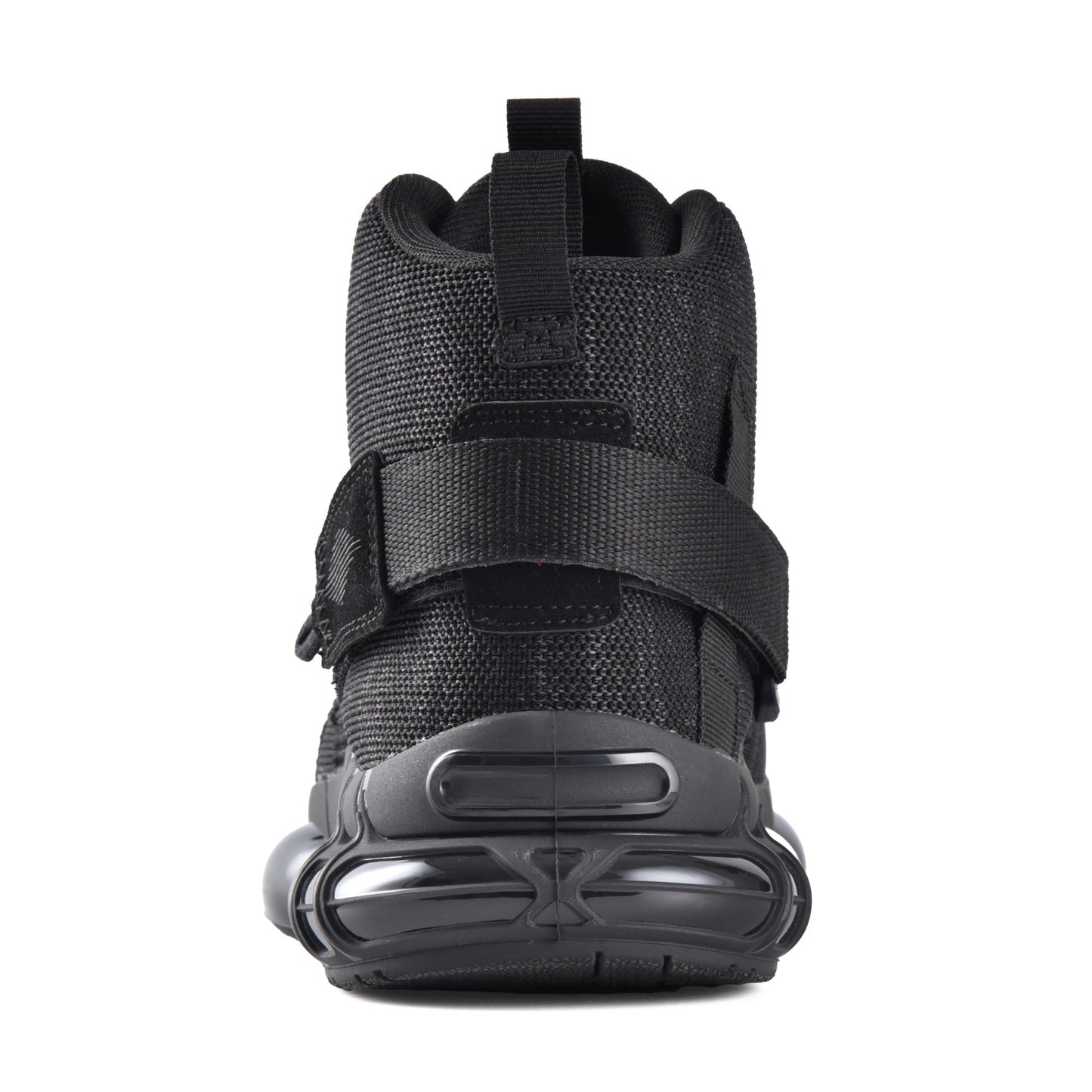 Men's Work & Safety Boots - Steel Toe Protection & Puncture Resistant – Black – view 4