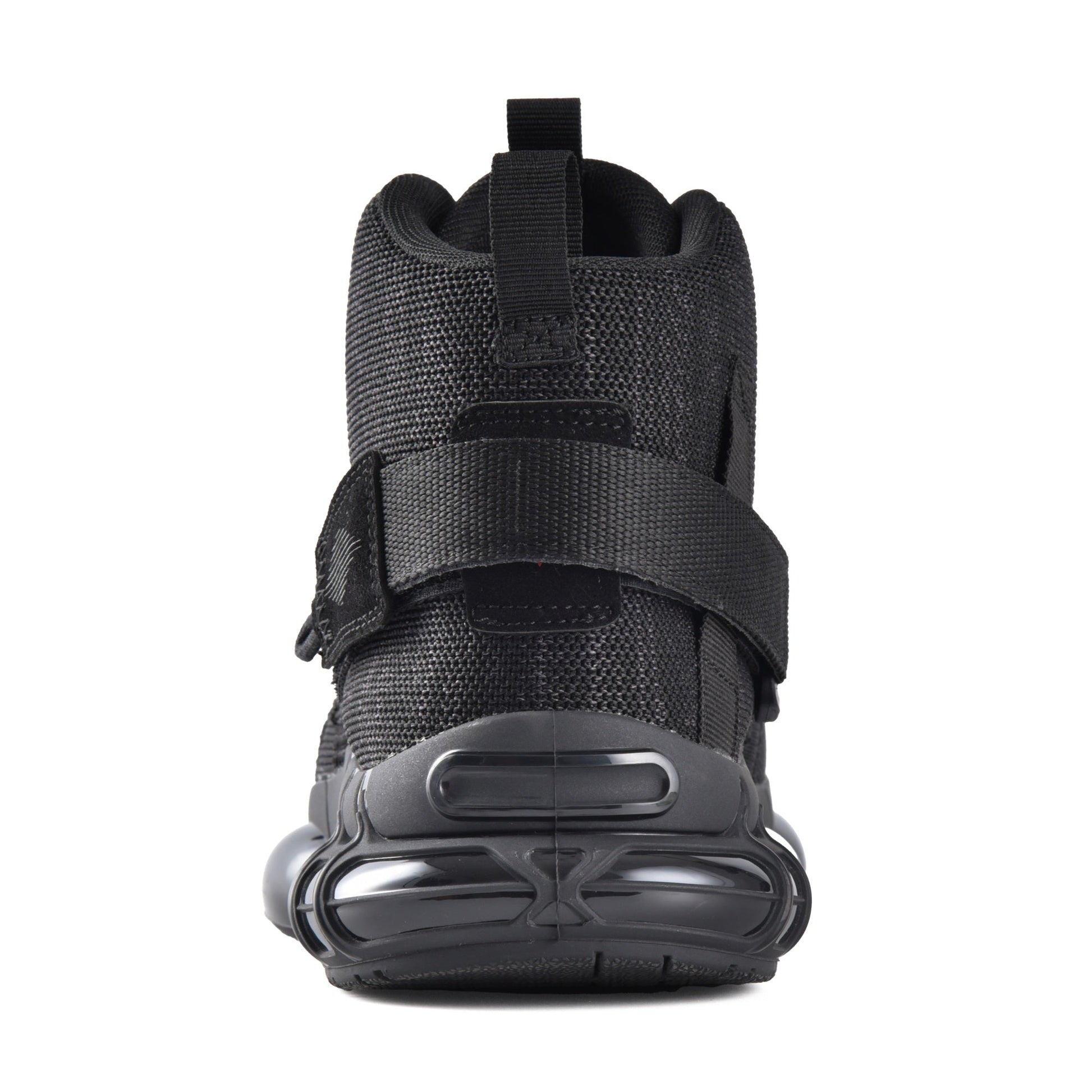 Men's Work & Safety Boots - Steel Toe Protection & Puncture Resistant – Black – view 4