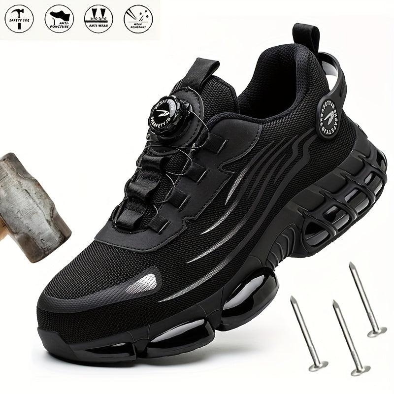 Men's Work & Safety Shoes - Breathable Comfort – main product image