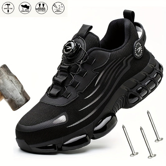Men's Work & Safety Shoes - Breathable Comfort – main product image