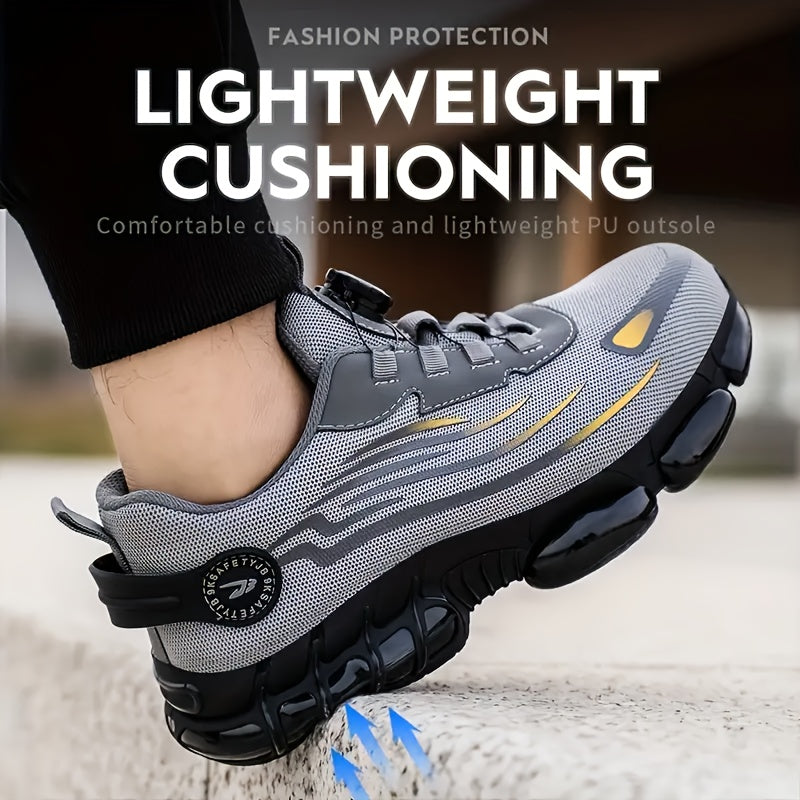 Men's Work & Safety Shoes - Breathable Comfort – view 5