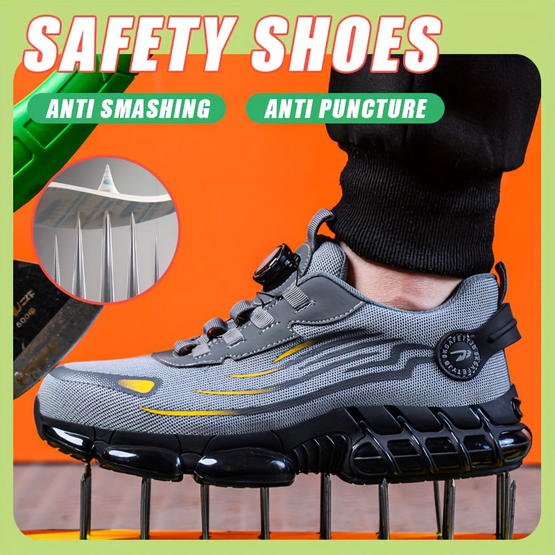 Men's Work & Safety Shoes - Breathable Comfort – view 9