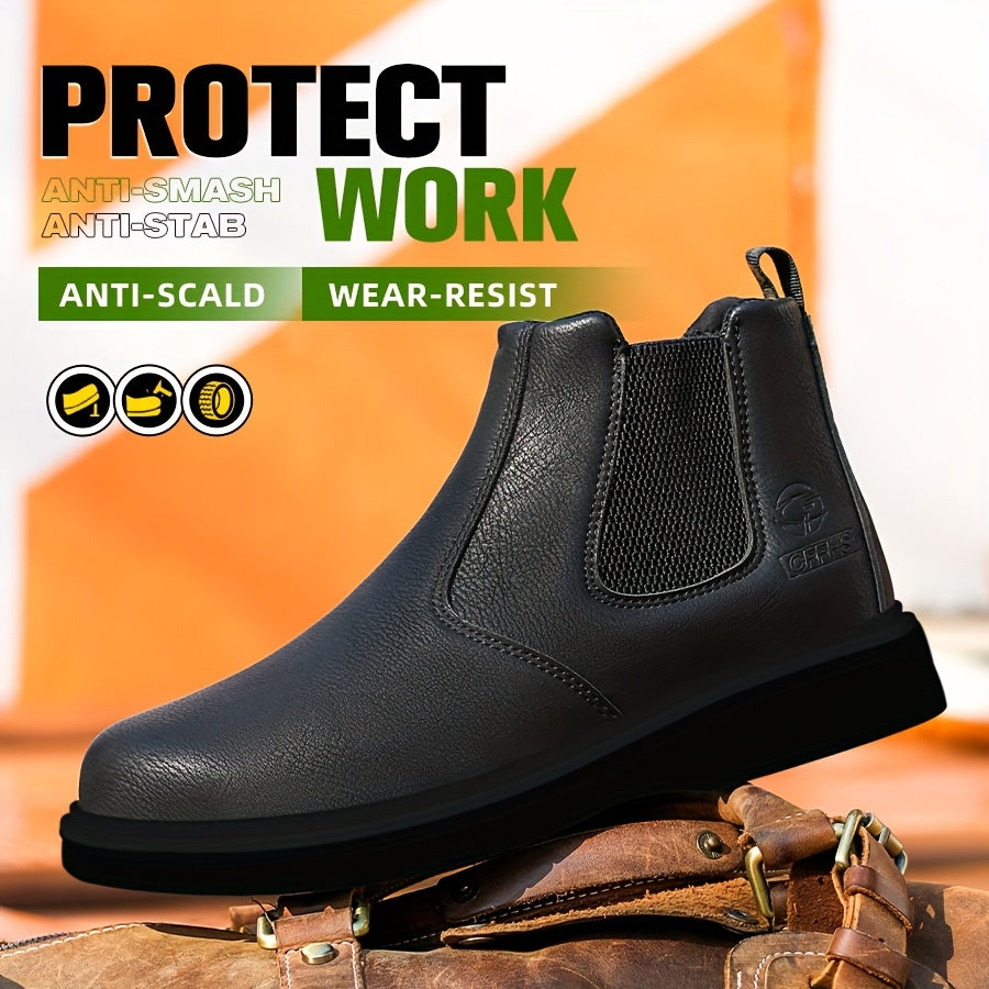 Men's Work & Safety Shoes - Comfort Fit for Everyday Wear – Sizes US 7.5–US 12 – main product image