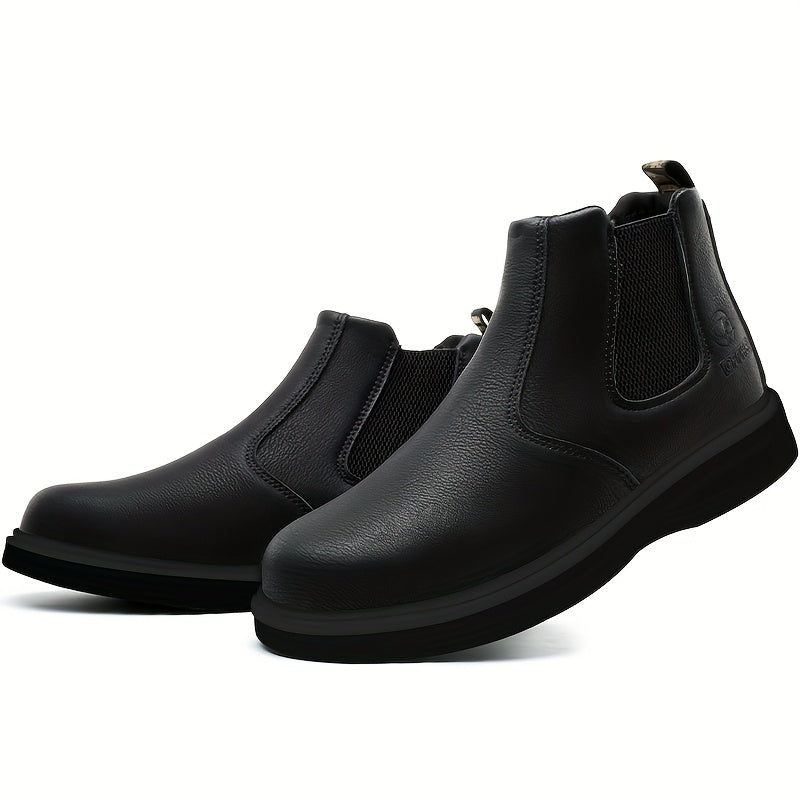 Men's Work & Safety Shoes - Comfort Fit for Everyday Wear – Sizes US 7.5–US 12 – view 3