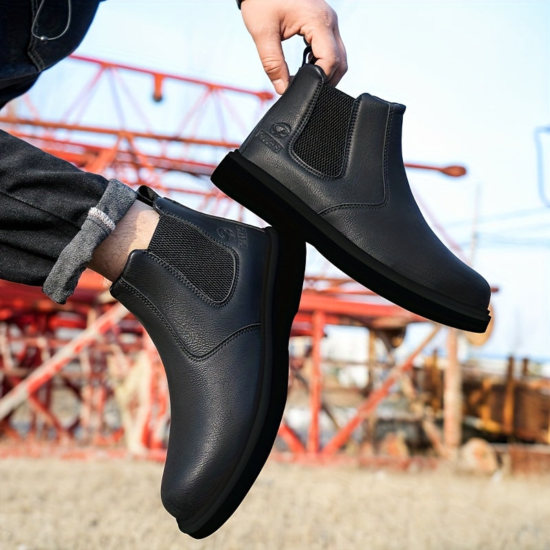 Men's Work & Safety Shoes - Comfort Fit for Everyday Wear – Sizes US 7.5–US 12 – view 6