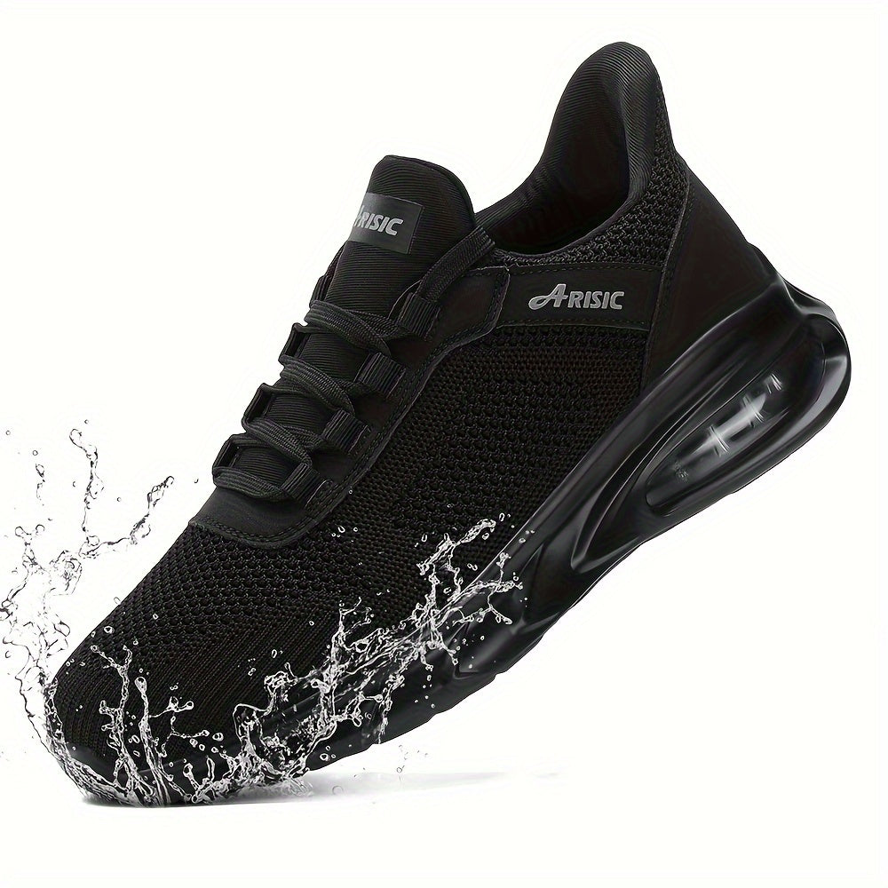 Men's Work & Safety Shoes - Non-Slip Sole & Slip-On Ease – main product image