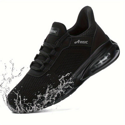 Men's Work & Safety Shoes - Non-Slip Sole & Slip-On Ease – main product image