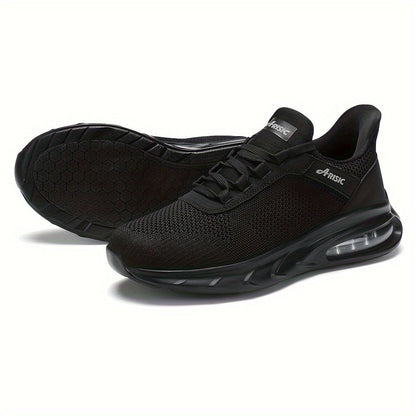 Men's Work & Safety Shoes - Non-Slip Sole & Slip-On Ease – view 2