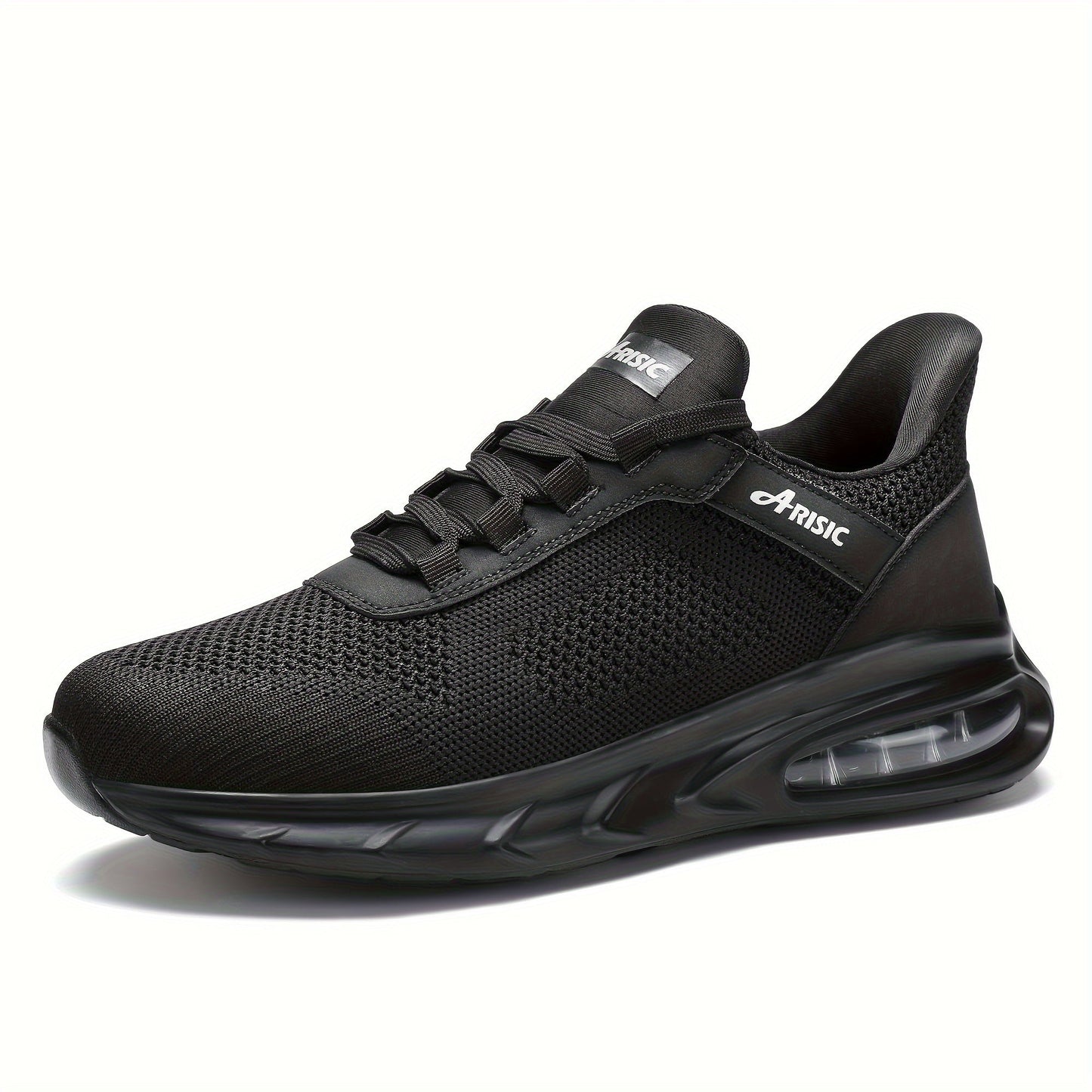 Men's Work & Safety Shoes - Non-Slip Sole & Slip-On Ease – view 3