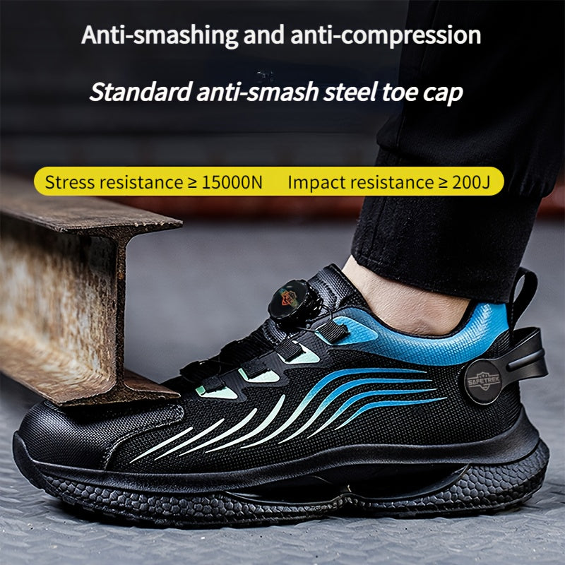 Men's Work & Safety Shoes - Non-Slip Sole for Everyday Wear – view 10
