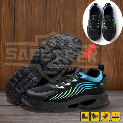 Men's Work & Safety Shoes - Non-Slip Sole for Everyday Wear – view 27