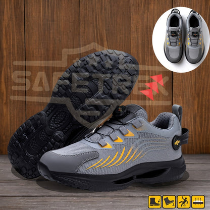 Men's Work & Safety Shoes - Non-Slip Sole for Everyday Wear – view 40