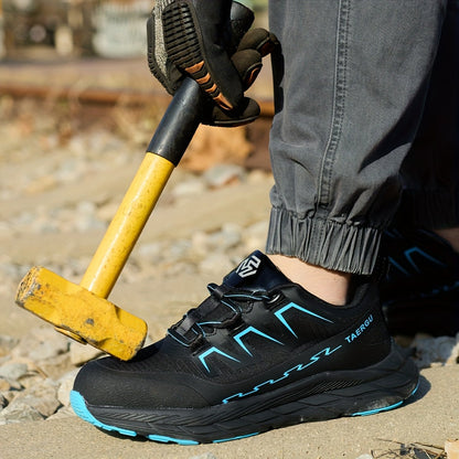 Men's Work & Safety Shoes - Non-Slip Sole Lightweight for Everyday Wear – view 2