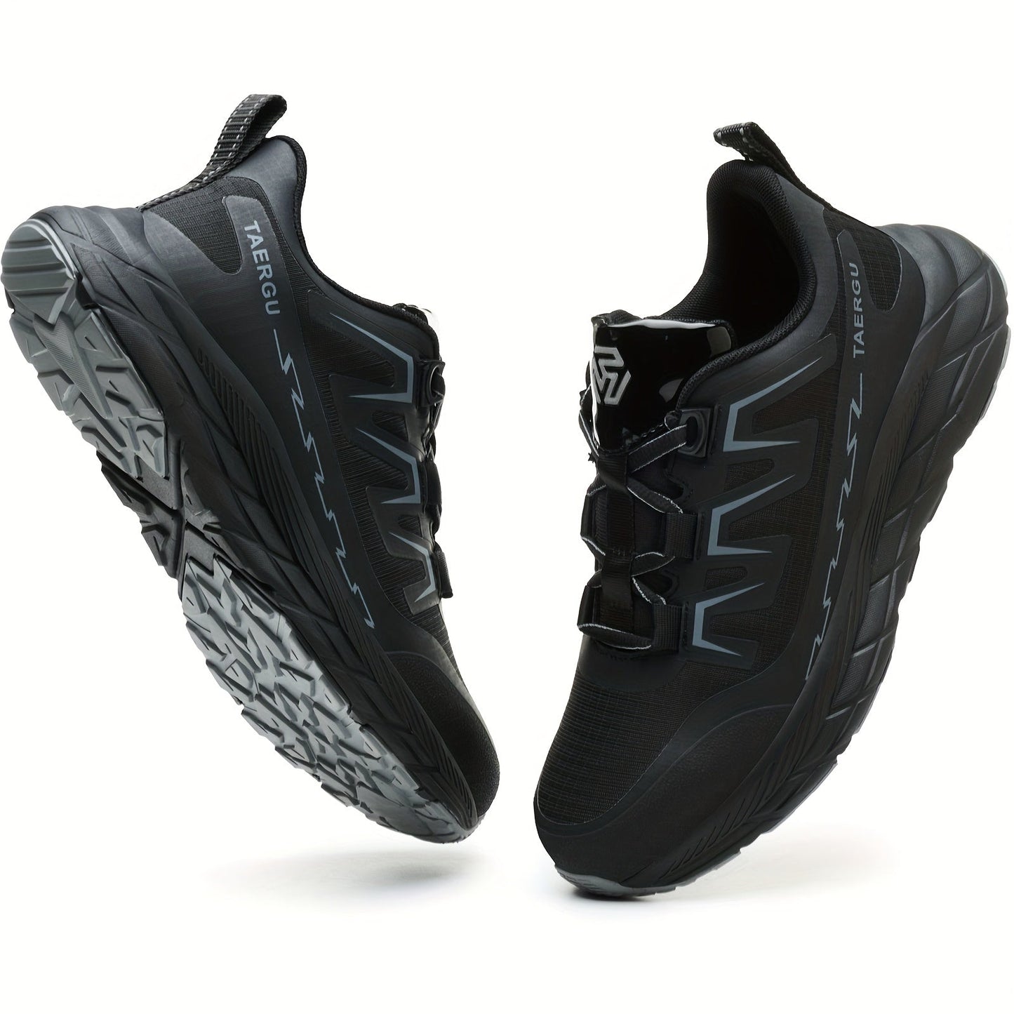 Men's Work & Safety Shoes - Non-Slip Sole Lightweight for Everyday Wear – view 6