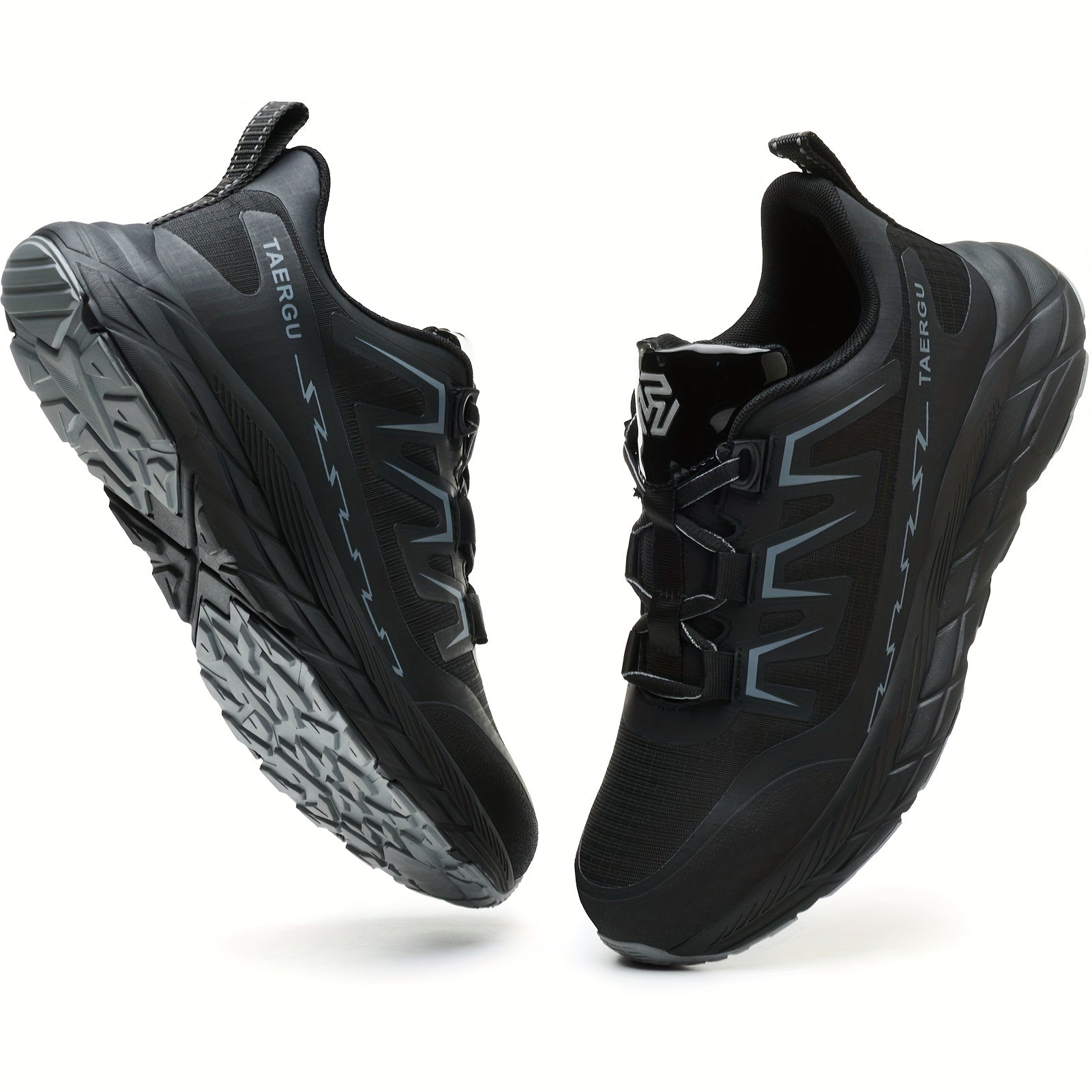 Men's Work & Safety Shoes - Non-Slip Sole Lightweight for Everyday Wear – view 6