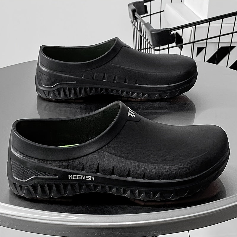 Men's Work & Safety Shoes - Non-Slip Sole – Sizes US 5.5–US 12 – view 7