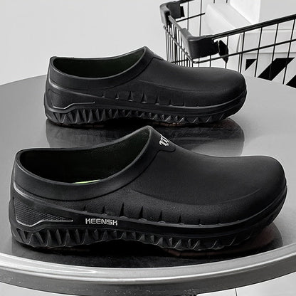 Men's Work & Safety Shoes - Non-Slip Sole – Sizes US 5.5–US 12 – view 7
