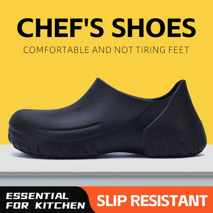 Men's Work & Safety Shoes - Non-Slip Sole – Sizes US 5–US 11.5 – main product image
