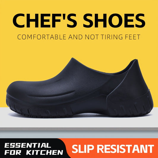 Men's Work & Safety Shoes - Non-Slip Sole – Sizes US 5–US 11.5 – main product image