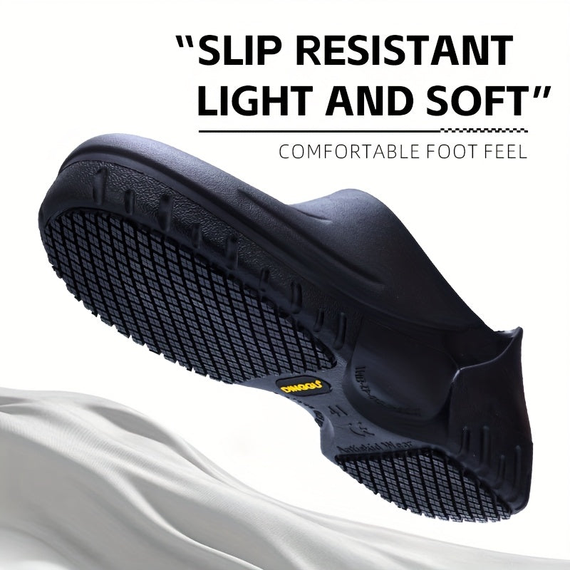 Men's Work & Safety Shoes - Non-Slip Sole – Sizes US 5–US 11.5 – view 2