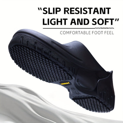 Men's Work & Safety Shoes - Non-Slip Sole – Sizes US 5–US 11.5 – view 2