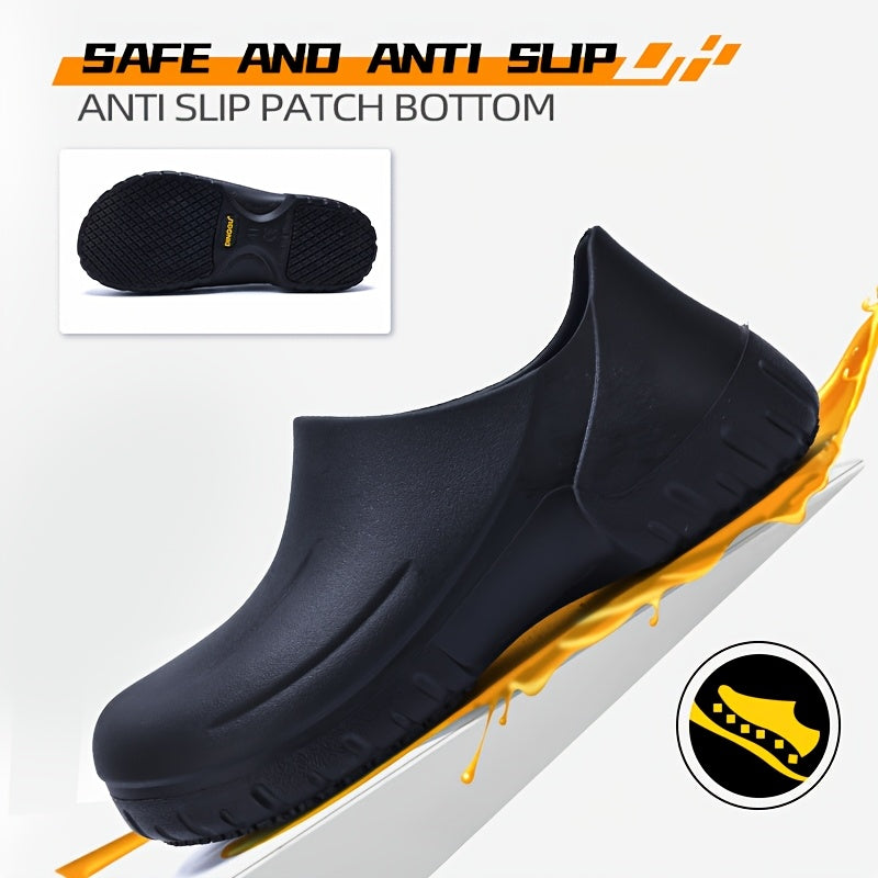 Men's Work & Safety Shoes - Non-Slip Sole – Sizes US 5–US 11.5 – view 4