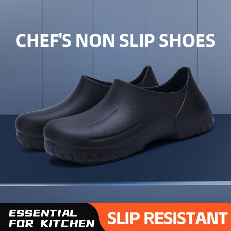 Men's Work & Safety Shoes - Non-Slip Sole – Sizes US 5–US 11.5 – view 5