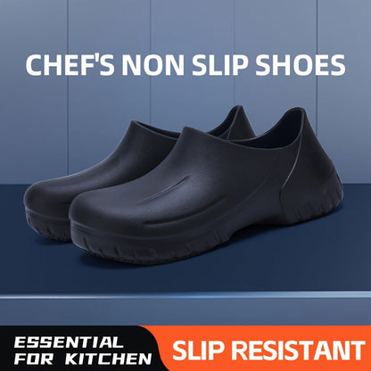 Men's Work & Safety Shoes - Non-Slip Sole – Sizes US 5–US 11.5 – view 5