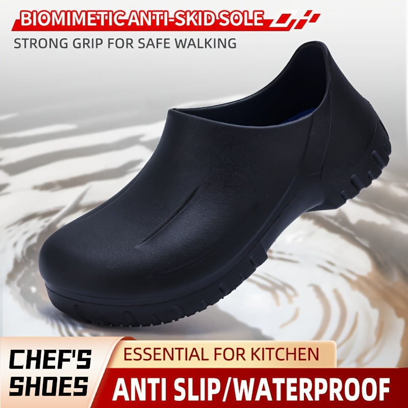 Men's Work & Safety Shoes - Non-Slip Sole – Sizes US 5–US 11.5 – view 7