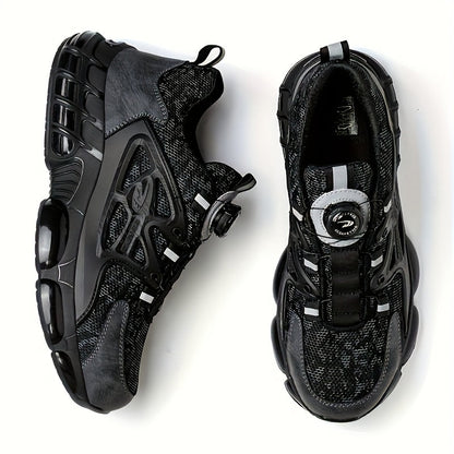 Men's Work & Safety Shoes - Puncture Resistant & Lace-Up Fit – view 2