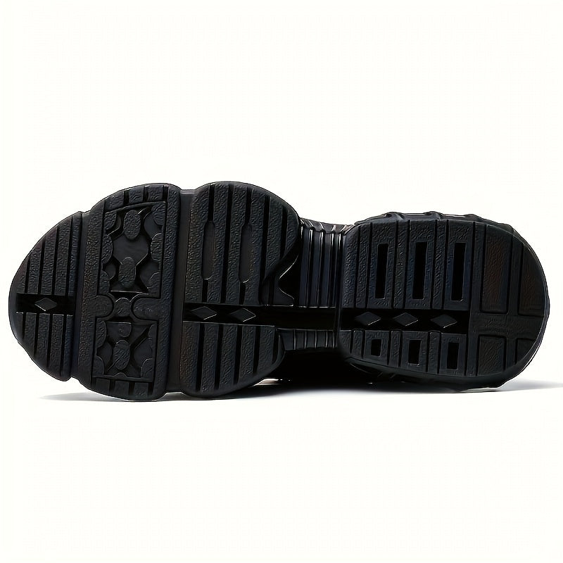 Men's Work & Safety Shoes - Puncture Resistant & Lace-Up Fit – view 4
