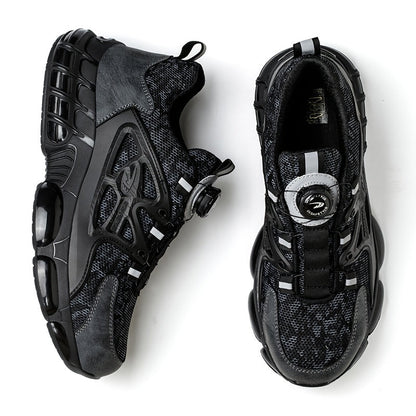 Men's Work & Safety Shoes - Puncture Resistant & Lace-Up Fit – view 8