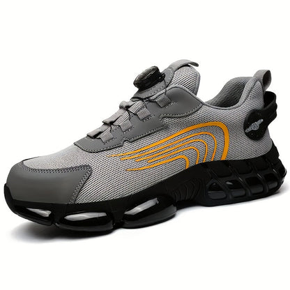Men's Work & Safety Shoes - Puncture Resistant & Lightweight Design – view 5