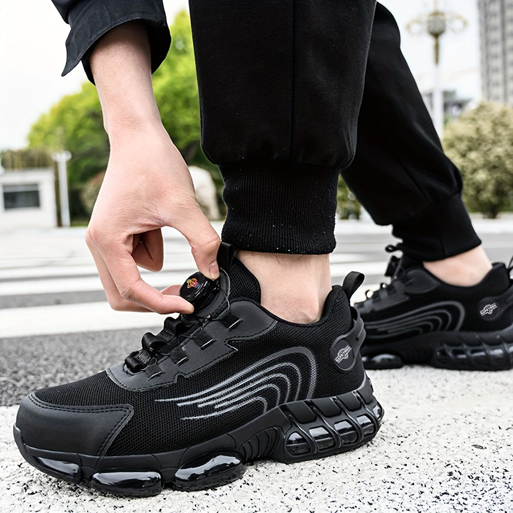 Men's Work & Safety Shoes - Puncture Resistant & Lightweight Design – view 9