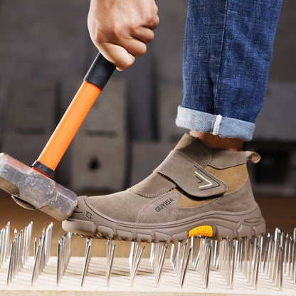 Men's Work & Safety Shoes - Steel Toe Protection – view 6